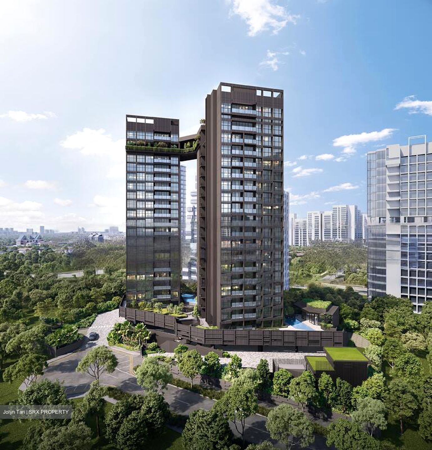 Arina East Residences (D15), Apartment #603147451